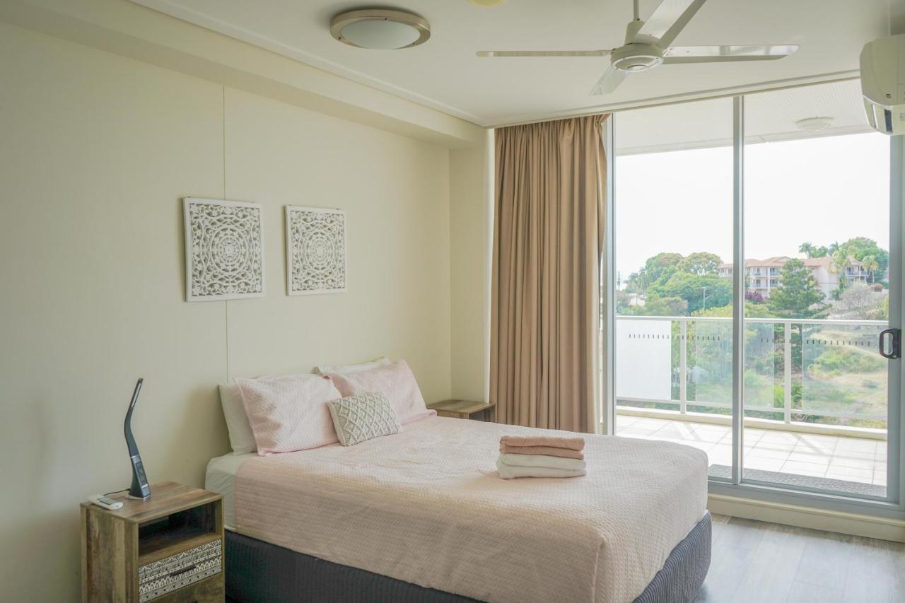 Sea Views At Dalgety Apartment Townsville Bagian luar foto